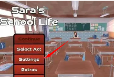 萨拉的校园生活最新版本