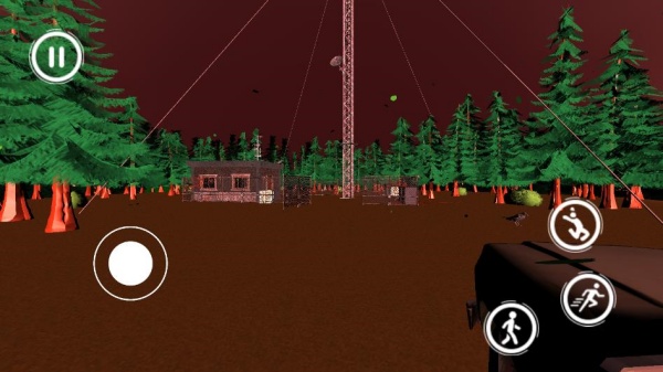 惊悚恐怖逃离游戏 惊悚恐怖逃离游戏