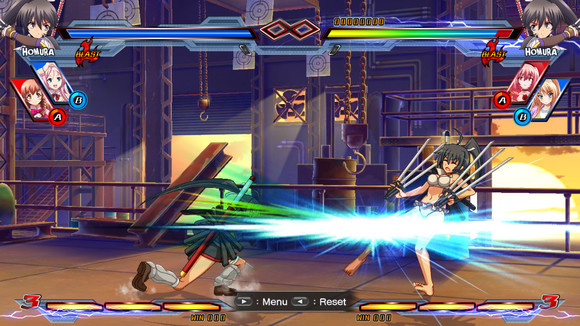 焰出招攻略截图2