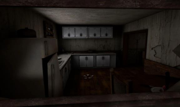 绑架恐怖密室逃脱游戏下载安装