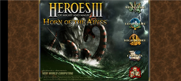 英雄无敌3深渊号角安卓版免费下载