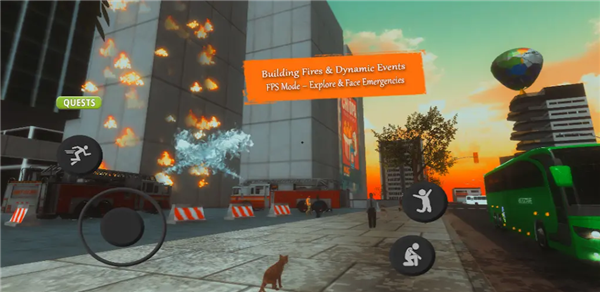 特快巴士模拟2026汉化版下载