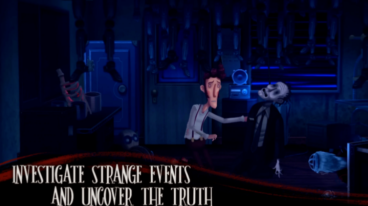 幽影之线(SlenderThreads)手游下载