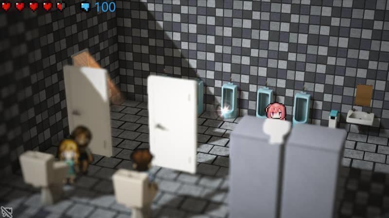 害羞的椎名酱汉化版下载