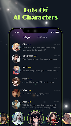 FantasyGF官方APP下载安卓版-FantasyGFAI角色扮演APP下载最新版v1.0.4