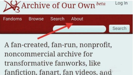ao3手机版app