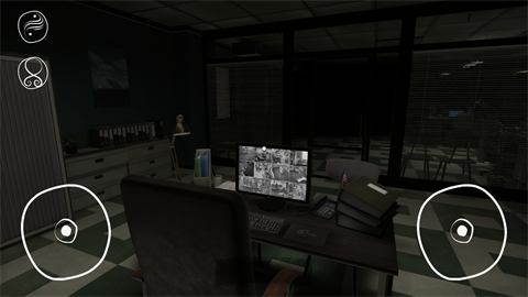 病娇女孩恐怖游戏