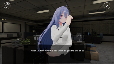 病娇女孩恐怖游戏