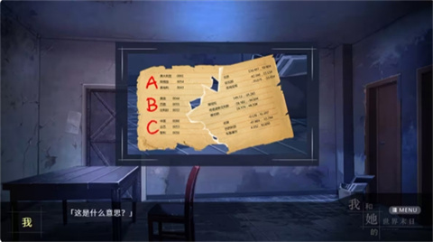 我和她的世界末日移植版