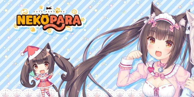 猫娘乐园汉化版下载