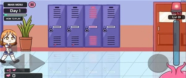 柜子触手怪tentaculata2