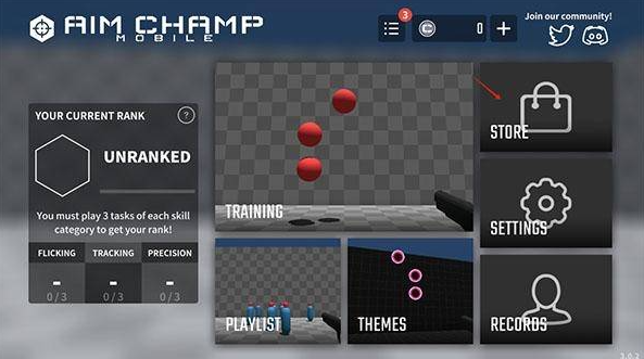 aimchamp瞄准实验室app安卓中文版下载-aimchamp陀螺仪练枪软件免费下载