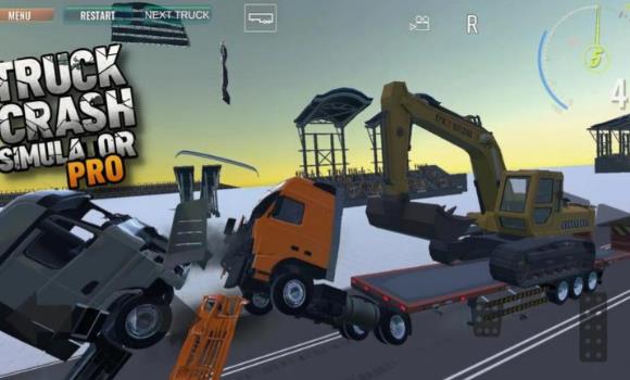 卡车碰撞模拟器专业版下载安装