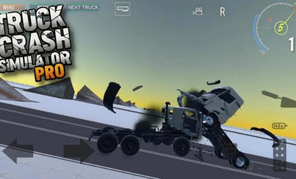 卡车碰撞模拟器专业版下载安装