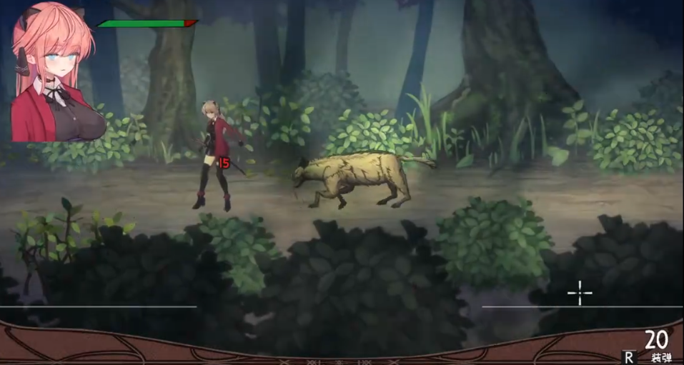 薇薇与魔法之岛游戏玩法-4