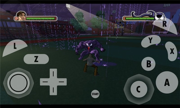 终极蜘蛛侠手机版下载