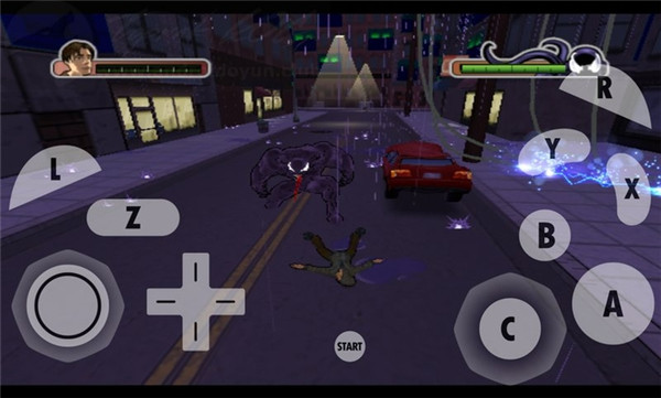 终极蜘蛛侠手机版下载