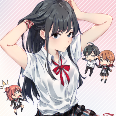 果然在游戏里我的青春恋爱物语也有问题游戏