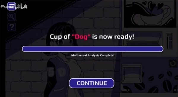 异常咖啡机汉化版