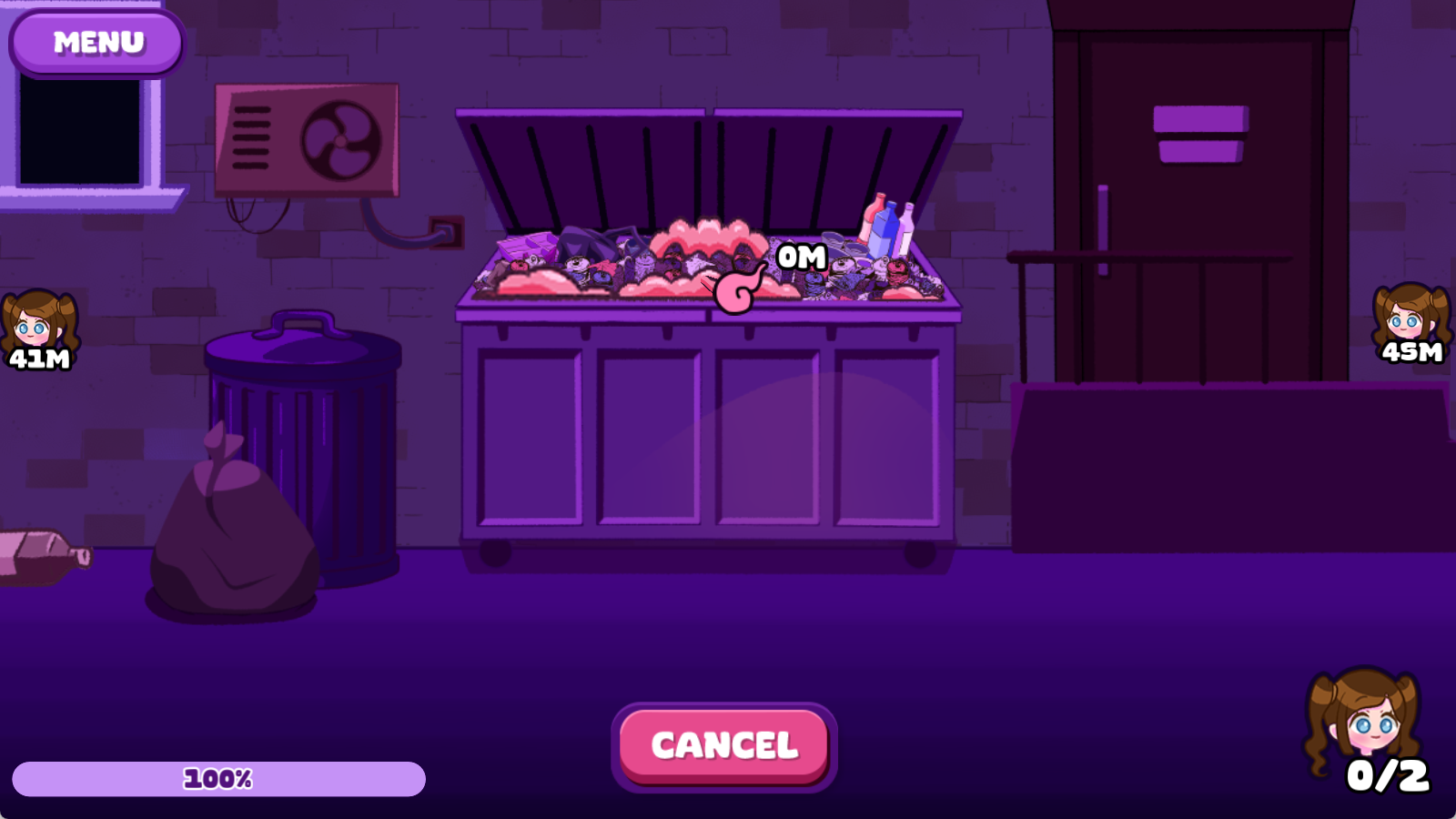 触手垃圾箱手机版