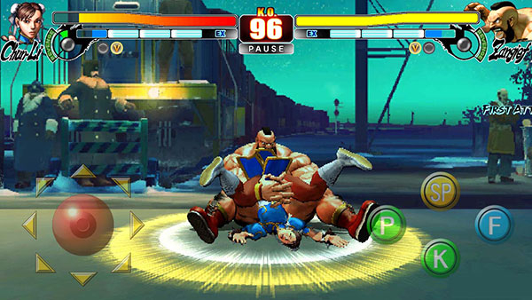 怎么放大招截图3