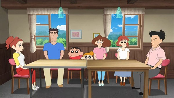 蜡笔小新我与博士的暑假手机版