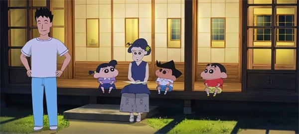 蜡笔小新我与博士的暑假手机版