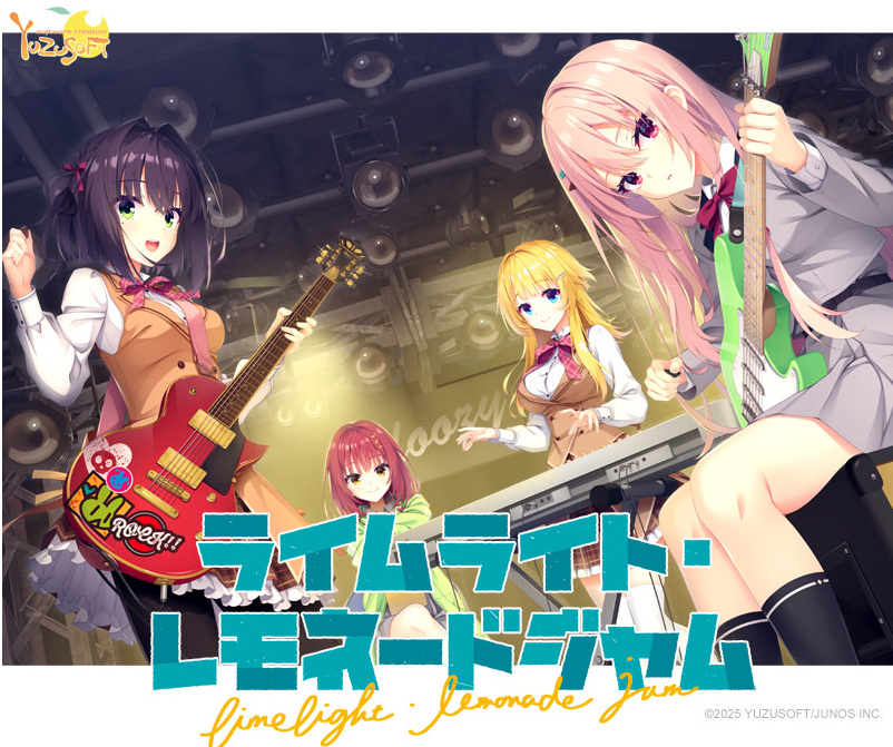 沁光柠檬即兴曲游戏(Limelight Lemonade Jam) 沁光柠檬即兴曲游戏(Limelight Lemonade Jam)