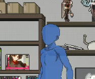 像素互动SLG清洁工传说