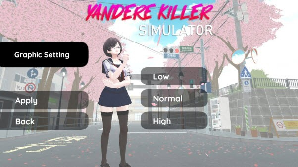 病娇杀手模拟器正式版游戏新手教程2