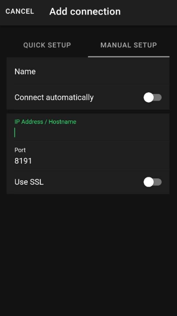 macrodeck远程宏板安卓版app下载-macrodeck Client开源版多屏联动软件免费下载