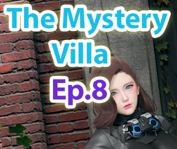 神秘别墅3.2G汉化版