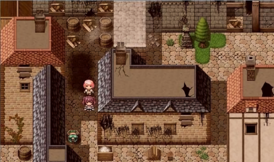 芙兰与罪人之岛汉化版游戏 1