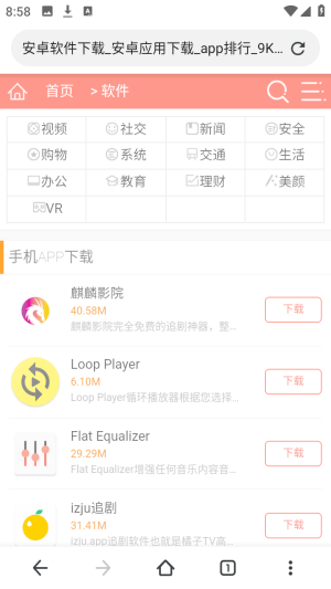 酷鸟浏览器多引擎国际版app下载-酷鸟浏览器专业版软件官方正版下载