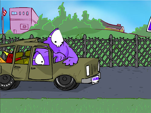 狂扁小朋友手游版怎么玩截图1