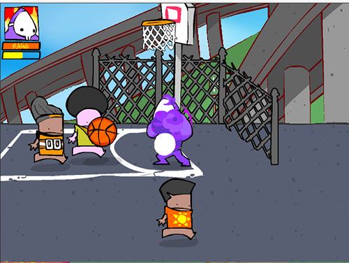 狂扁小朋友手游版怎么玩截图3