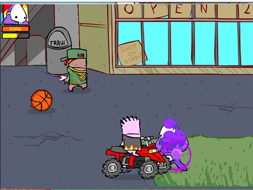 狂扁小朋友手游版怎么玩截图4