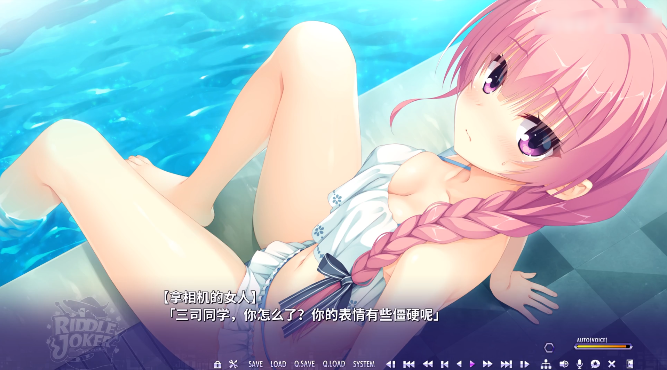RiddleJoker汉化版下载 RiddleJoker汉化版下载