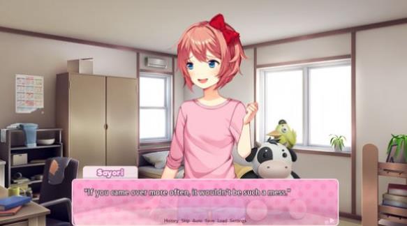 doki doki literary club