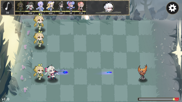 植物大战僵尸鸣潮版 植物大战僵尸鸣潮版