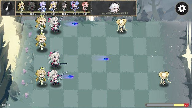 植物大战僵尸鸣潮版 植物大战僵尸鸣潮版