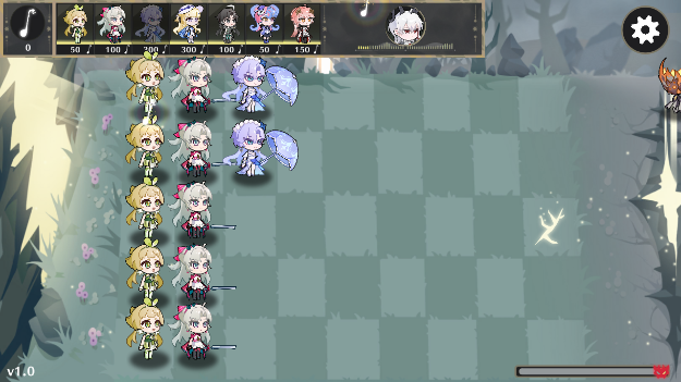 植物大战僵尸鸣潮版 植物大战僵尸鸣潮版