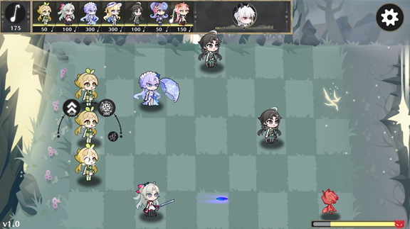 植物大战僵尸鸣潮版 植物大战僵尸鸣潮版