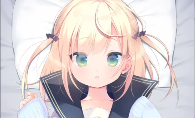 每日亲吻洛丽塔手游直装下载