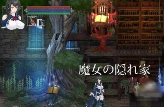 魔女复仇之夜安卓汉化版
