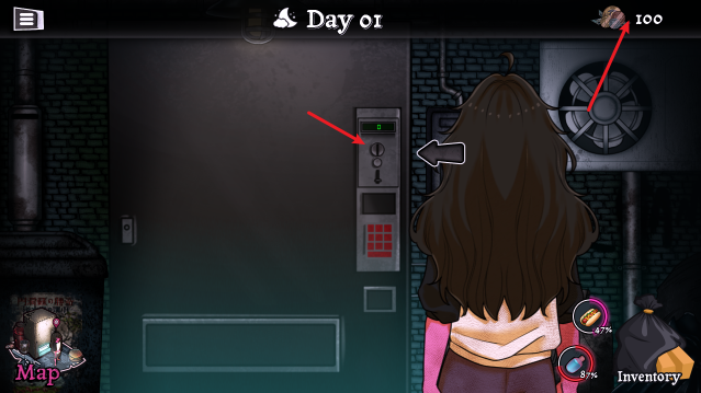 异常贩卖机最新版