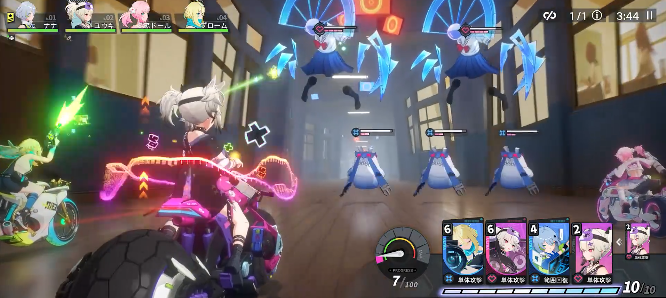 Chasing Kaleidorider官方版(代號RIDER)