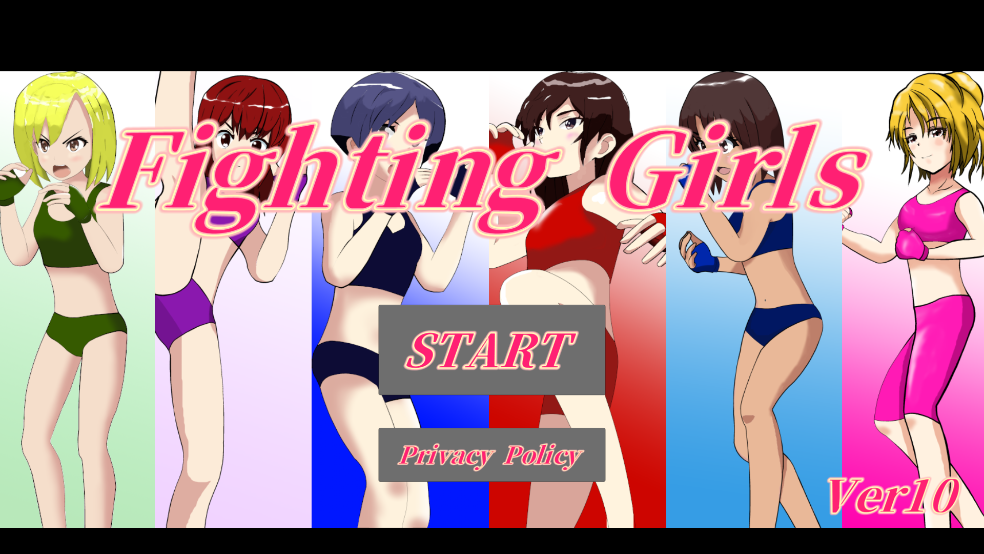 格斗女孩手游免费下载