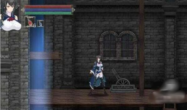 魔女复仇之夜安卓汉化版