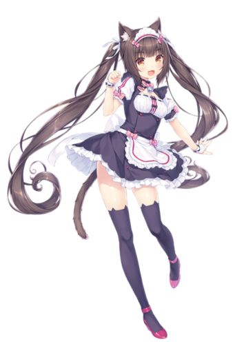 猫娘乐园官方版下载(nekopara Vol.1)